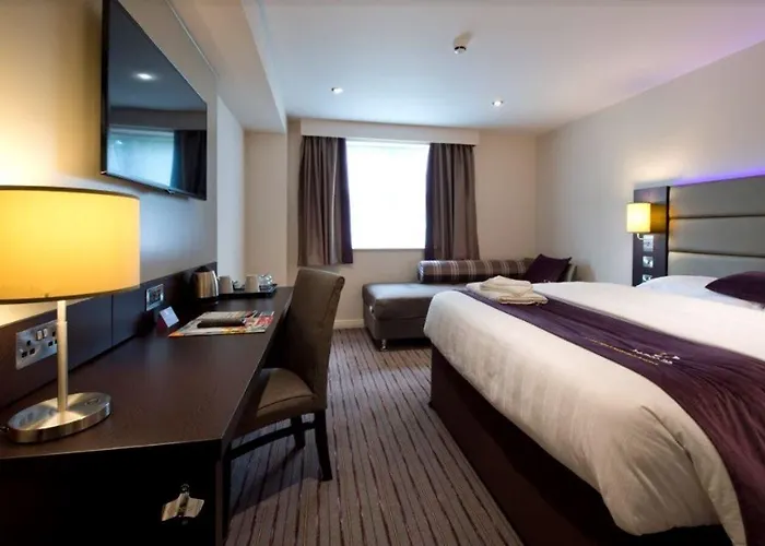 Premier Inn Doncaster Central East